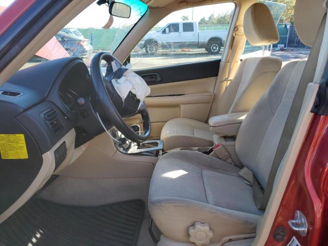 Photo 5 from auction – 2007 SUBARU FORESTER 2 with VIN JF1SG63677H713051