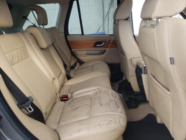 Photo 6 from auction – 2008 LAND ROVER RANGE ROVE with VIN SALSK25498A179714