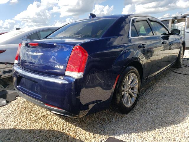 Photo 4 from auction – 2017 CHRYSLER 300 LIMITE with VIN 2C3CCAAG7HH530693