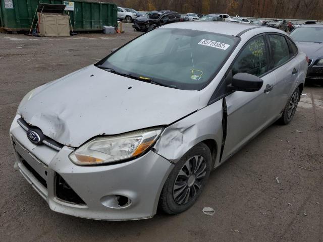 Photo 2 from auction – 2012 FORD FOCUS S with VIN 1FAHP3E25CL361193