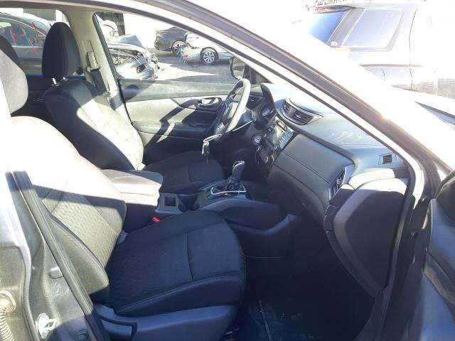 Photo 5 from auction – 2017 NISSAN ROGUE S with VIN KNMAT2MT8HP545488