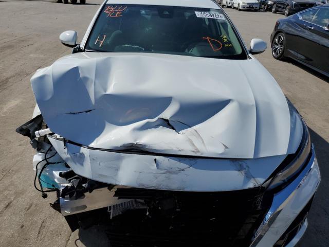 Photo 5 from auction – 2023 NISSAN ALTIMA S with VIN 1N4BL4BV4PN314608