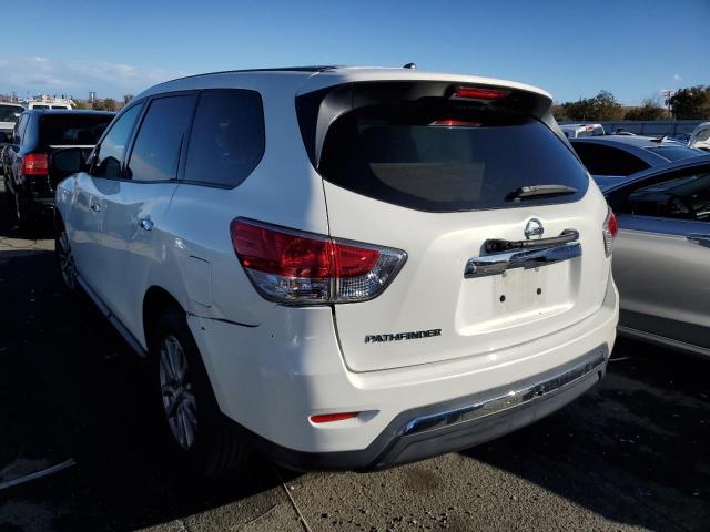 Photo 3 from auction – 2014 NISSAN PATHFINDER with VIN 5N1AR2MN6EC729682