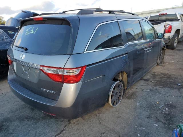 Photo 4 from auction – 2012 HONDA ODYSSEY EX with VIN 5FNRL5H62CB009874