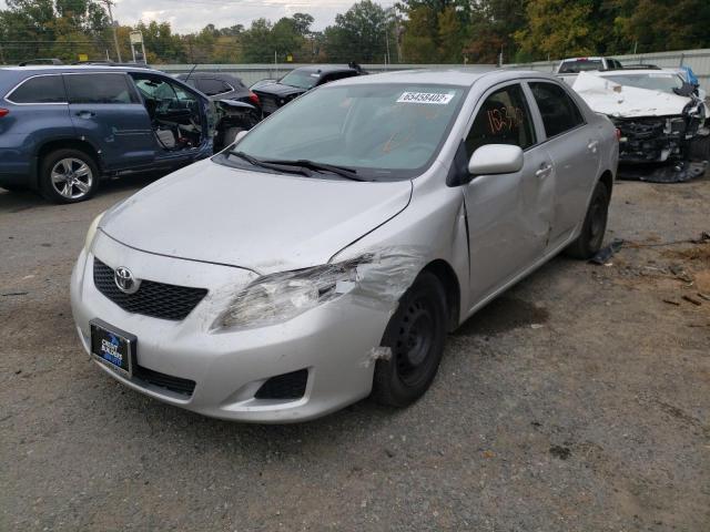 Photo 2 from auction – 2010 TOYOTA COROLLA BA with VIN 1NXBU4EEXAZ350461