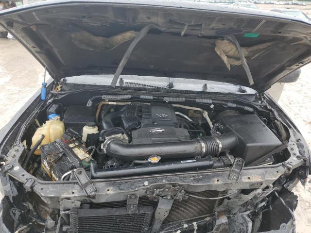 Photo 7 from auction – 2012 NISSAN FRONTIER S with VIN 1N6AD0ER9CC463898