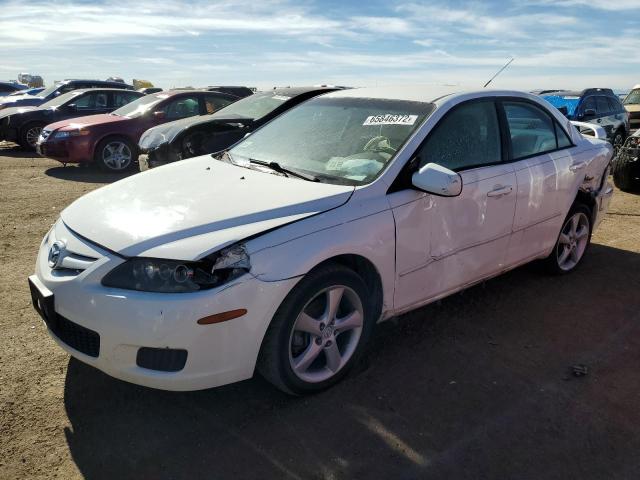 Photo 2 from auction – 2007 MAZDA 6 I with VIN 1YVHP80C775M57659