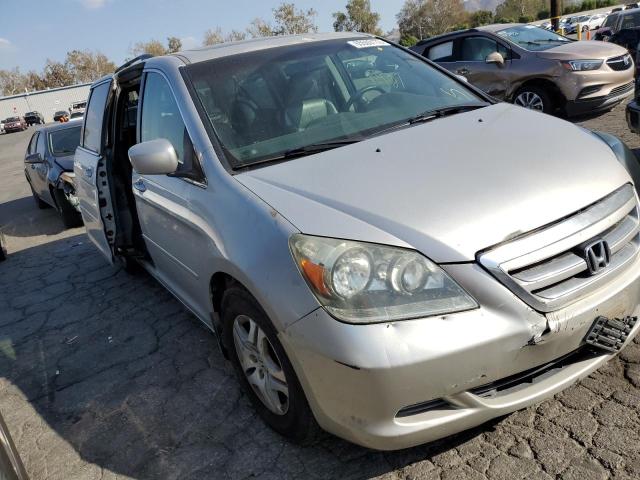 HONDA ODYSSEY 2007 with VIN 5FNRL38657B420728 - Photo from auction