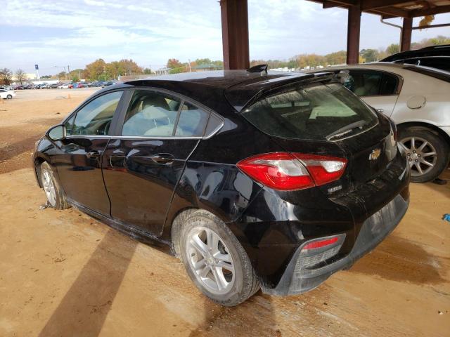 Photo 3 from auction – 2017 CHEVROLET CRUZE LT with VIN 3G1BE6SM2HS510120