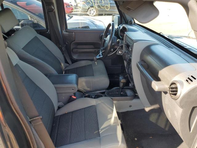 Photo 5 from auction – 2010 JEEP WRANGLER U with VIN 1J4BA3H13AL127467
