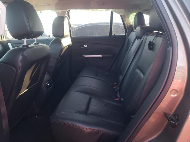 Photo 6 from auction – 2014 FORD EDGE SEL with VIN 2FMDK3JC2EBB11043