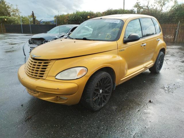 Photo 2 from auction – 2002 CHRYSLER PT CRUISER with VIN 3C8FY68B42T387801