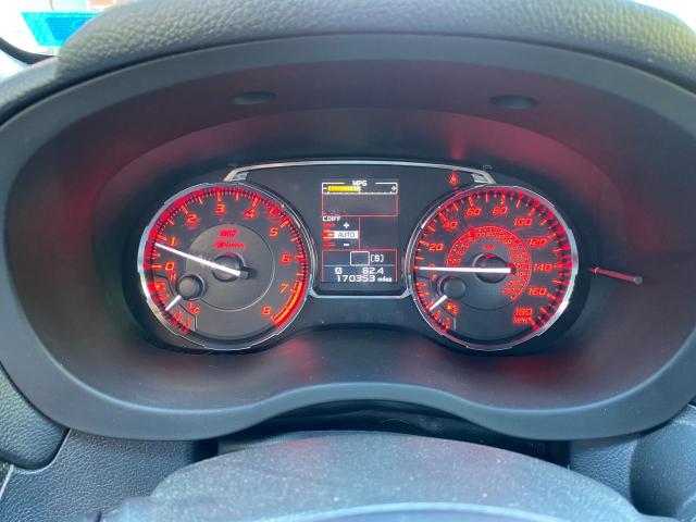 Photo 8 from auction – 2016 SUBARU WRX STI LI with VIN JF1VA2U65G9812872
