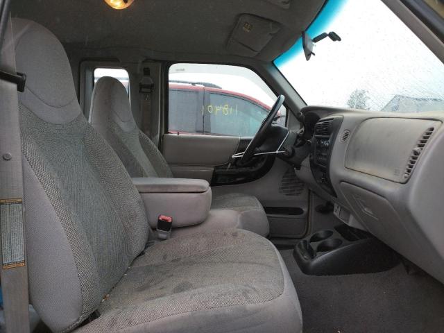 Photo 5 from auction – 2000 FORD RANGER SUP with VIN 1FTYR14V0YPA24077