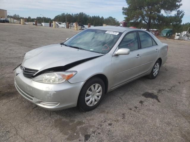 Photo 2 from auction – 2002 TOYOTA CAMRY LE with VIN 4T1BE32K32U044043