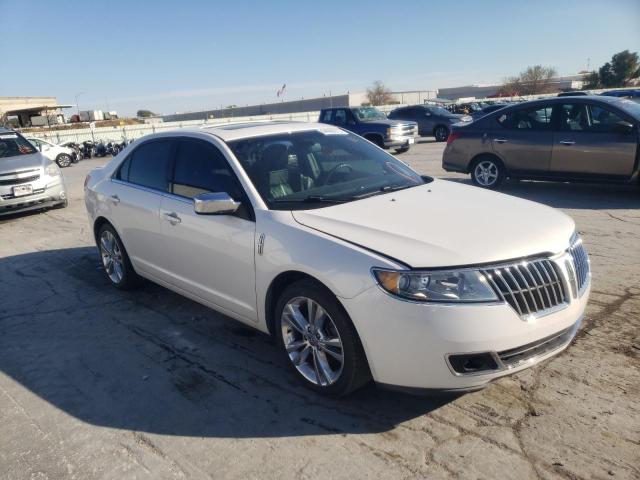 LINCOLN MKZ 2010 with VIN 3LNHL2GC9AR608019 - Photo from auction