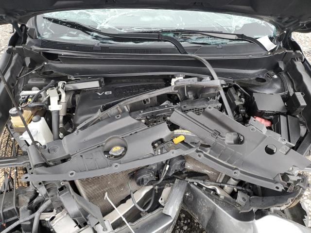 Photo 7 from auction – 2017 NISSAN PATHFINDER with VIN 5N1DR2MN1HC668484