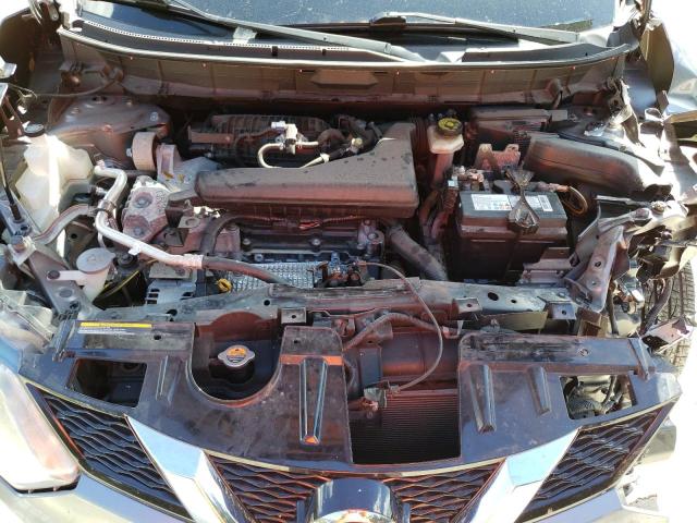 Photo 7 from auction – 2016 NISSAN ROGUE with VIN KNMAT2MT7GP649338