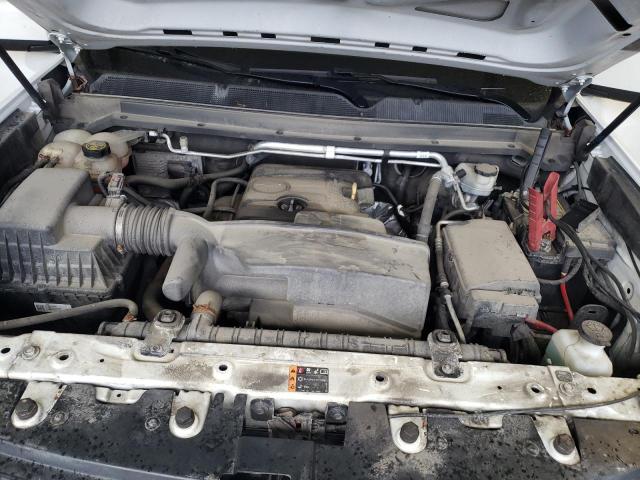 Photo 7 from auction – 2017 CHEVROLET COLORADO with VIN 1GCHSBEA7H1236757
