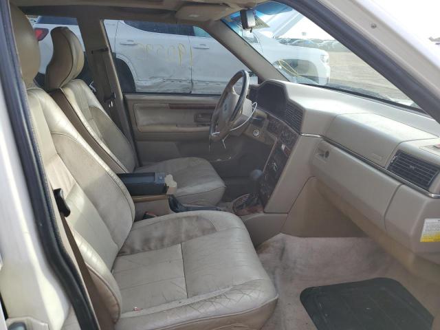 Photo 5 from auction – 1998 VOLVO S90 with VIN YV1KS9605W1140685