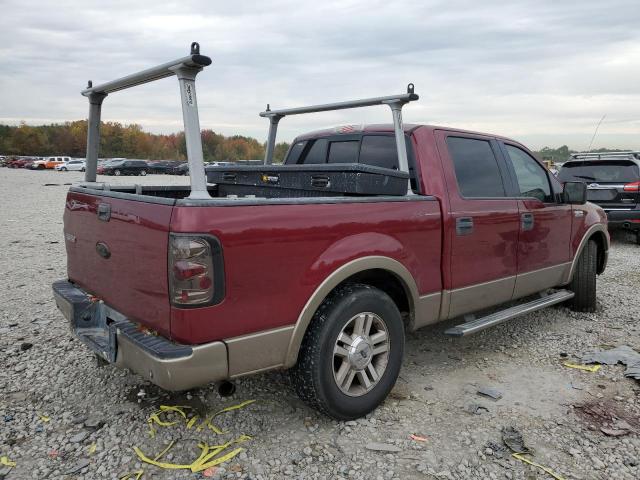 Photo 4 from auction – 2006 FORD F150 SUPER with VIN 1FTPW12536KB44084