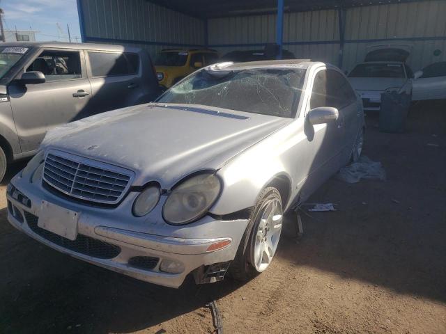 Photo 2 from auction – 2003 MERCEDES-BENZ E 500 with VIN WDBUF70J33A121037