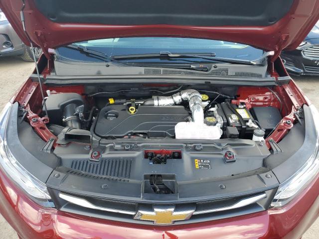 Photo 7 from auction – 2022 CHEVROLET TRAX 1LT with VIN KL7CJPSM0NB533946