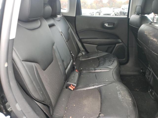 Photo 6 from auction – 2021 JEEP COMPASS LA with VIN 3C4NJDBB6MT546240