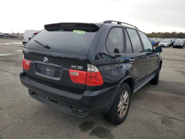 Photo 4 from auction – 2004 BMW X5 3.0I with VIN 5UXFA13504LU27346