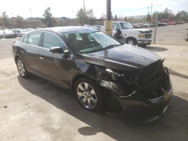BUICK LACROSSE 2013 with VIN 1G4GC5E35DF266537 - Photo from auction