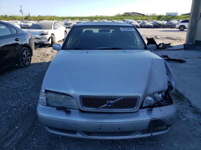 Photo 9 from auction – 1999 VOLVO S70 with VIN YV1LS55AXX1600626