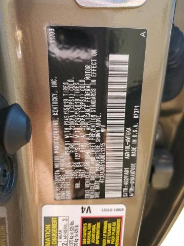 Photo 10 from auction – 2010 TOYOTA VENZA with VIN 4T3ZA3BB1AU021215