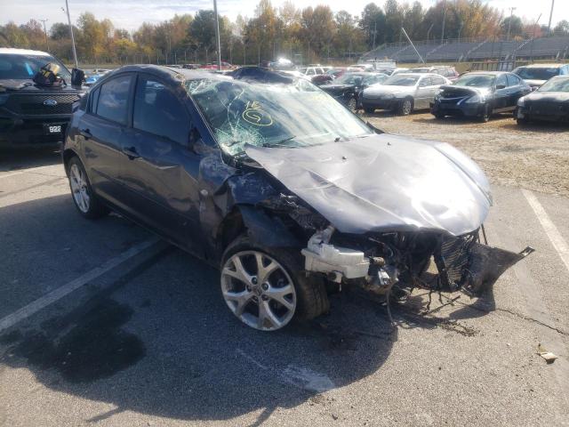 MAZDA 3 I 2008 with VIN JM1BK32F781112340 - Photo from auction