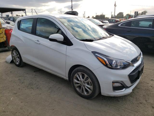 Photo 4 from auction – 2021 CHEVROLET SPARK 1LT with VIN KL8CD6SA6MC222646