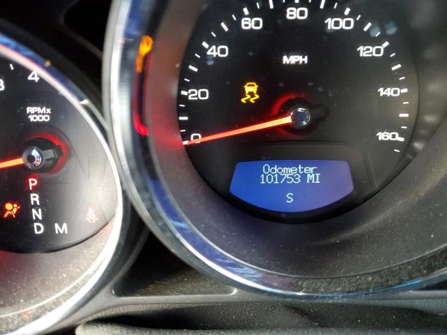 Photo 8 from auction – 2012 CADILLAC CTS LUXURY with VIN 1G6DE5E53C0100394