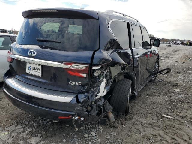 Photo 4 from auction – 2018 INFINITI QX80 BASE with VIN JN8AZ2NFXJ9660874