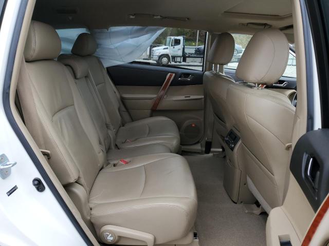 Photo 6 from auction – 2008 TOYOTA HIGHLANDER with VIN JTEDS42A482063347