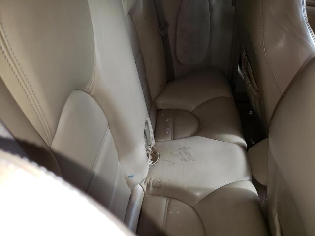 Photo 6 from auction – 2006 JAGUAR XK8 with VIN SAJDA42C362A47960