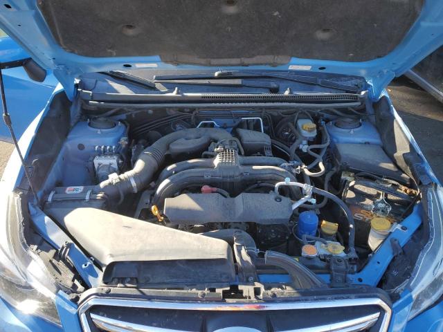 Photo 7 from auction – 2016 SUBARU CROSSTREK with VIN JF2GPAKC3GH305173