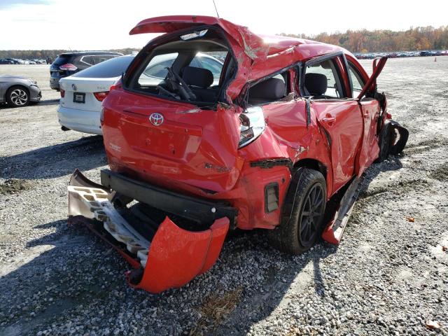 Photo 4 from auction – 2003 TOYOTA COROLLA MA with VIN 2T1KR32E03C037763