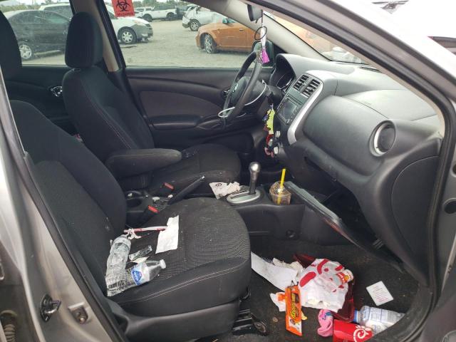 Photo 5 from auction – 2014 NISSAN VERSA S with VIN 3N1CN7AP9EL856042