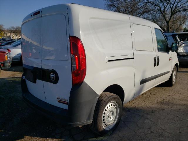 Photo 4 from auction – 2021 RAM PROMASTER with VIN ZFBHRFAB4M6V33230
