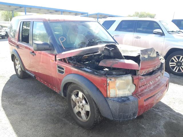 LAND ROVER LR3 2006 with VIN SALAE24436A386505 - Photo from auction
