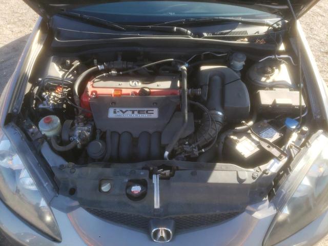 Photo 7 from auction – 2006 ACURA RSX with VIN JH4DC548X6S014232