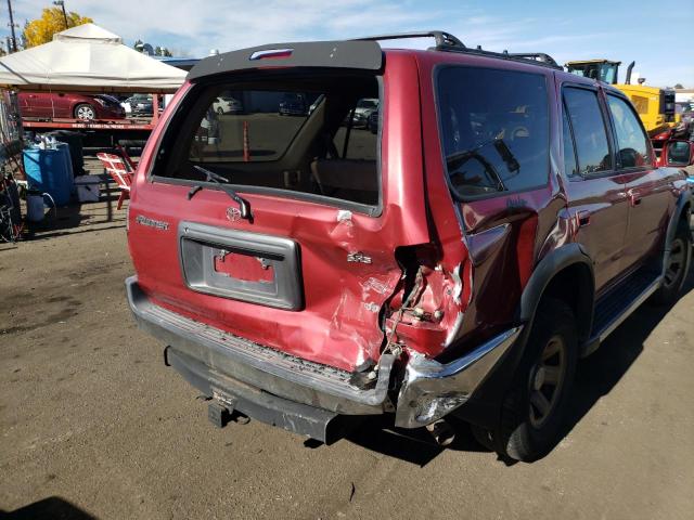 Фото 9 с аукциона – 2001 TOYOTA 4RUNNER SR с VIN JT3GN86RX10186284