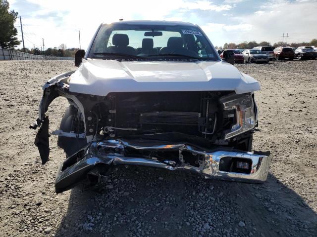 Photo 9 from auction – 2018 FORD F150 with VIN 1FTMF1CB9JKC90375