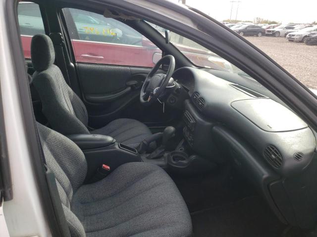Photo 5 from auction – 1998 PONTIAC SUNFIRE SE with VIN 1G2JB5246W7542591