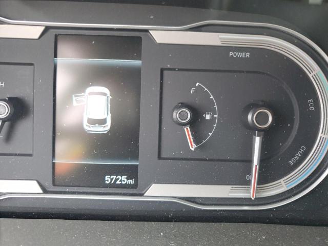 Photo 8 from auction – 2022 HYUNDAI TUCSON BLU with VIN KM8JBCA1XNU069569