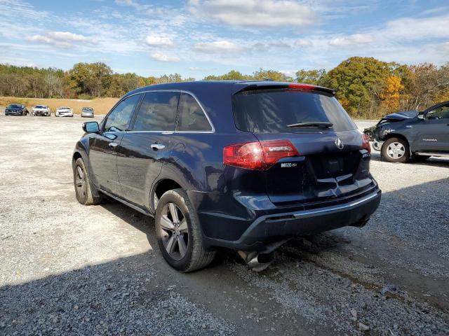 Photo 3 from auction – 2013 ACURA MDX TECHNO with VIN 2HNYD2H3XDH509932