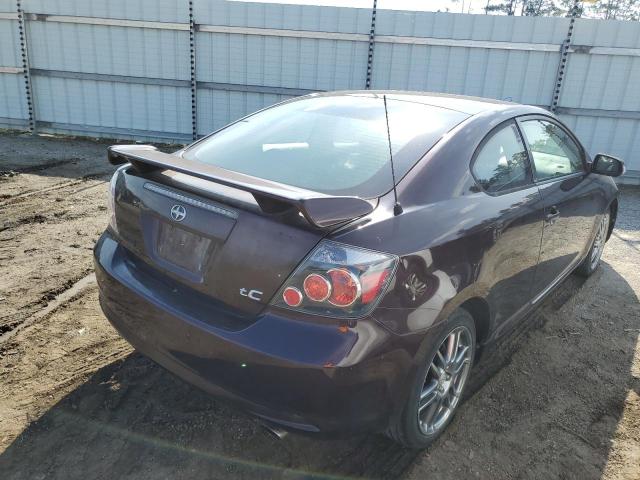 Photo 4 from auction – 2008 TOYOTA SCION TC with VIN JTKDE167X80261671